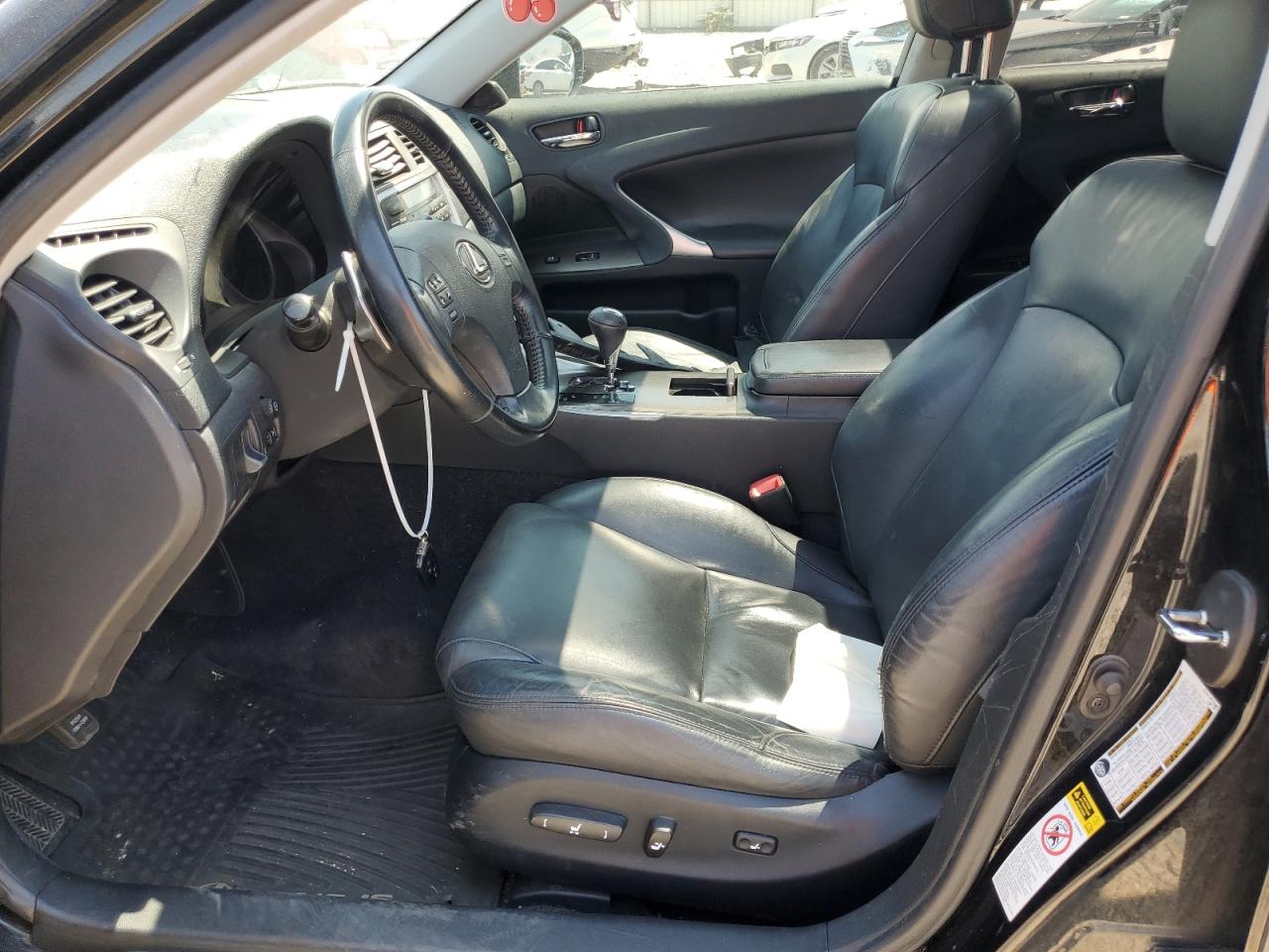 2008 Lexus Is 250 VIN: JTHCK262685023677 Lot: 63904694