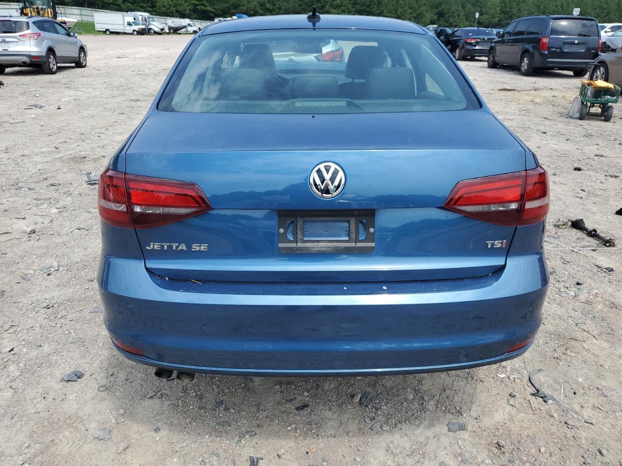 2017 Volkswagen Jetta Se VIN: 3VWDB7AJ1HM315990 Lot: 63469524