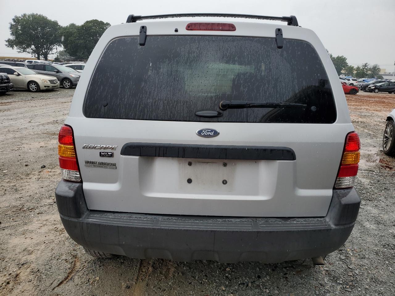 2004 Ford Escape Xlt VIN: 1FMYU03194KA98303 Lot: 63131754