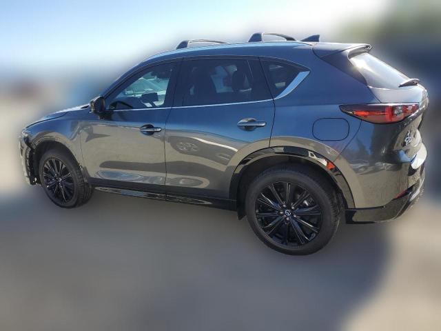  MAZDA CX-5 2023 Угольный