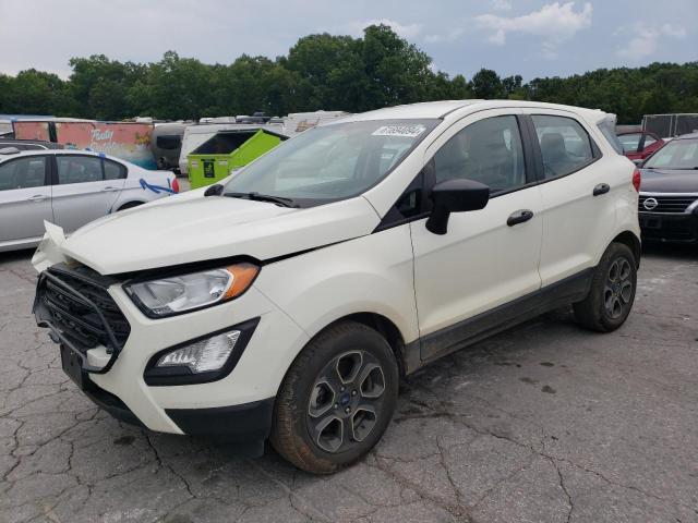 2021 FORD ECOSPORT S MAJ3S2FEXMC427329  61694094