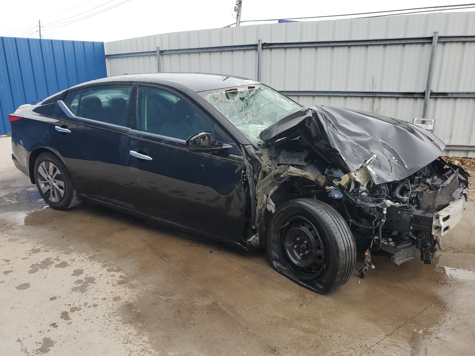 1N4BL4BV1LC204704 2020 Nissan Altima S