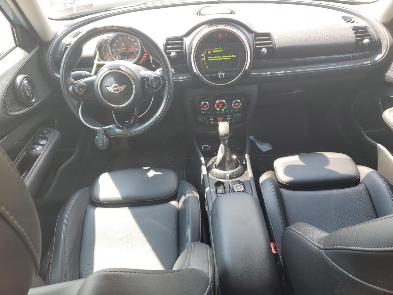 WMWLU5C32H2E84211 2017 Mini Cooper S Clubman All4