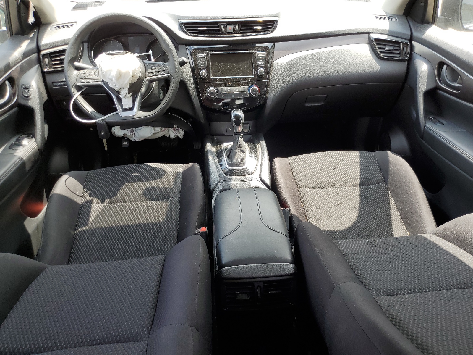 JN1BJ1AV4NW343486 2022 Nissan Rogue Sport S