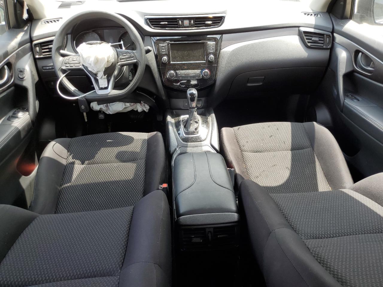 2022 Nissan Rogue Sport S VIN: JN1BJ1AV4NW343486 Lot: 63338494