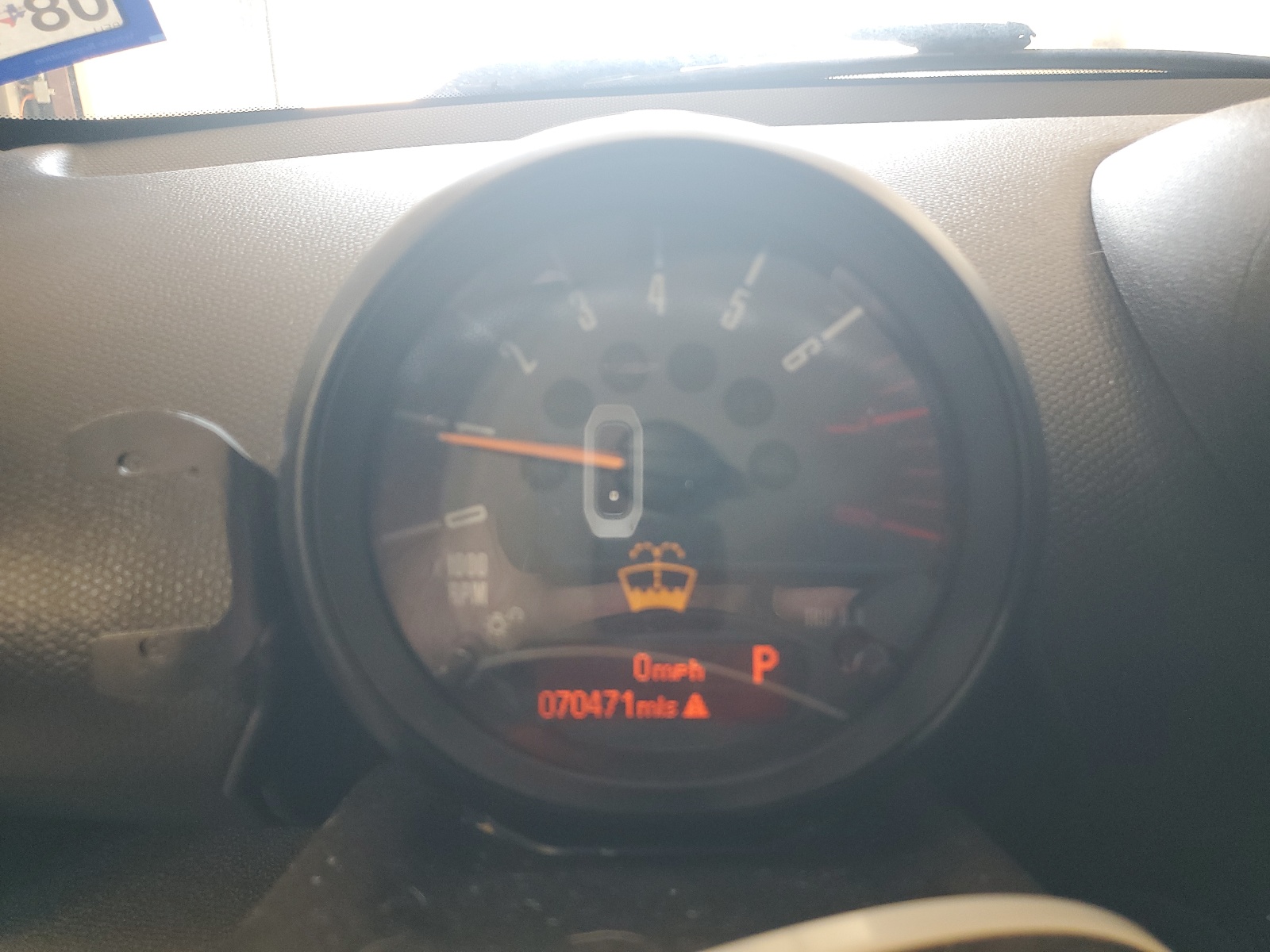 WMWZC5C52GWU00598 2016 Mini Cooper S Countryman