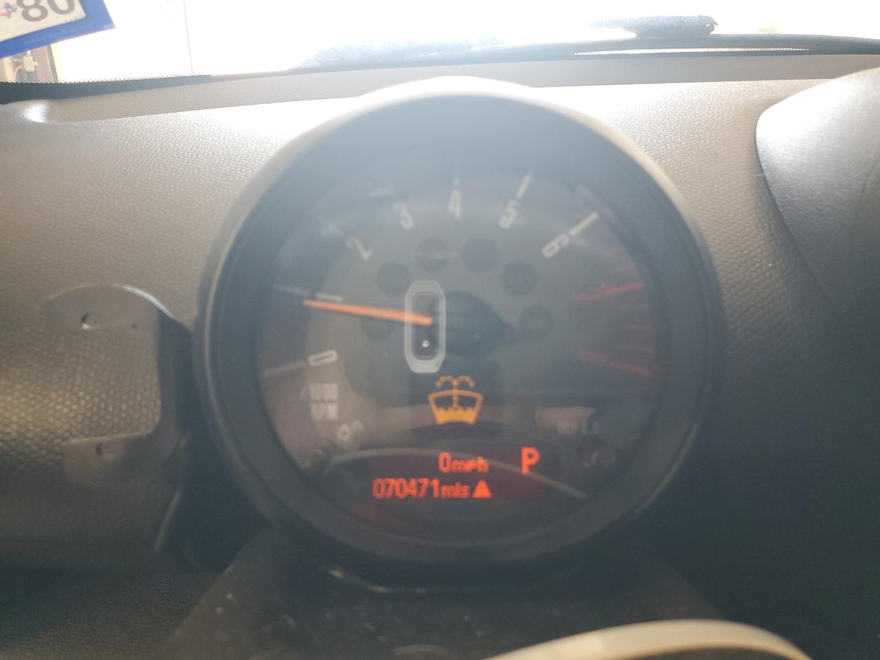 2016 Mini Cooper S Countryman VIN: WMWZC5C52GWU00598 Lot: 61162284