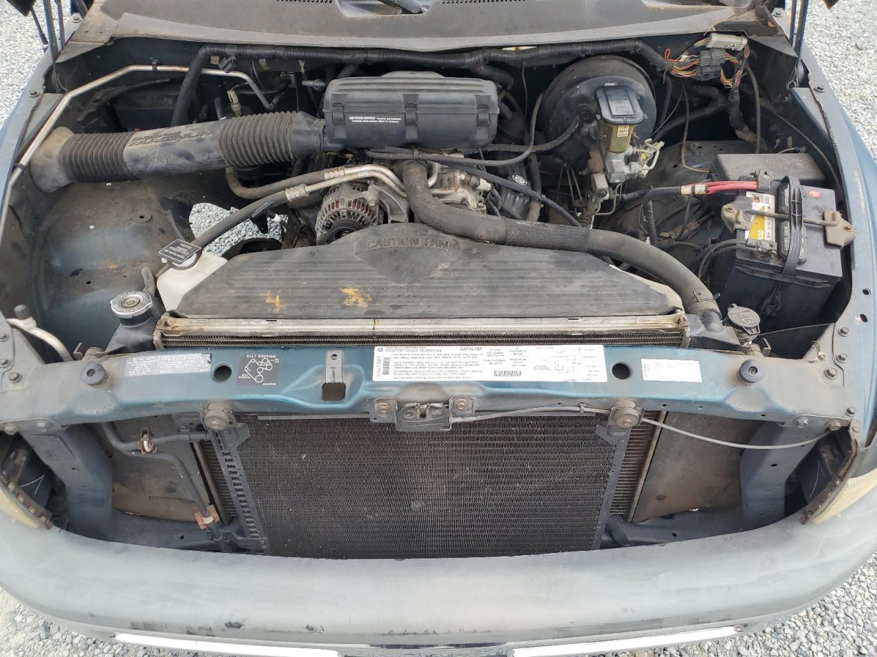 1996 Dodge Ram 1500 VIN: 3B7HC13Y3TG191608 Lot: 64623794