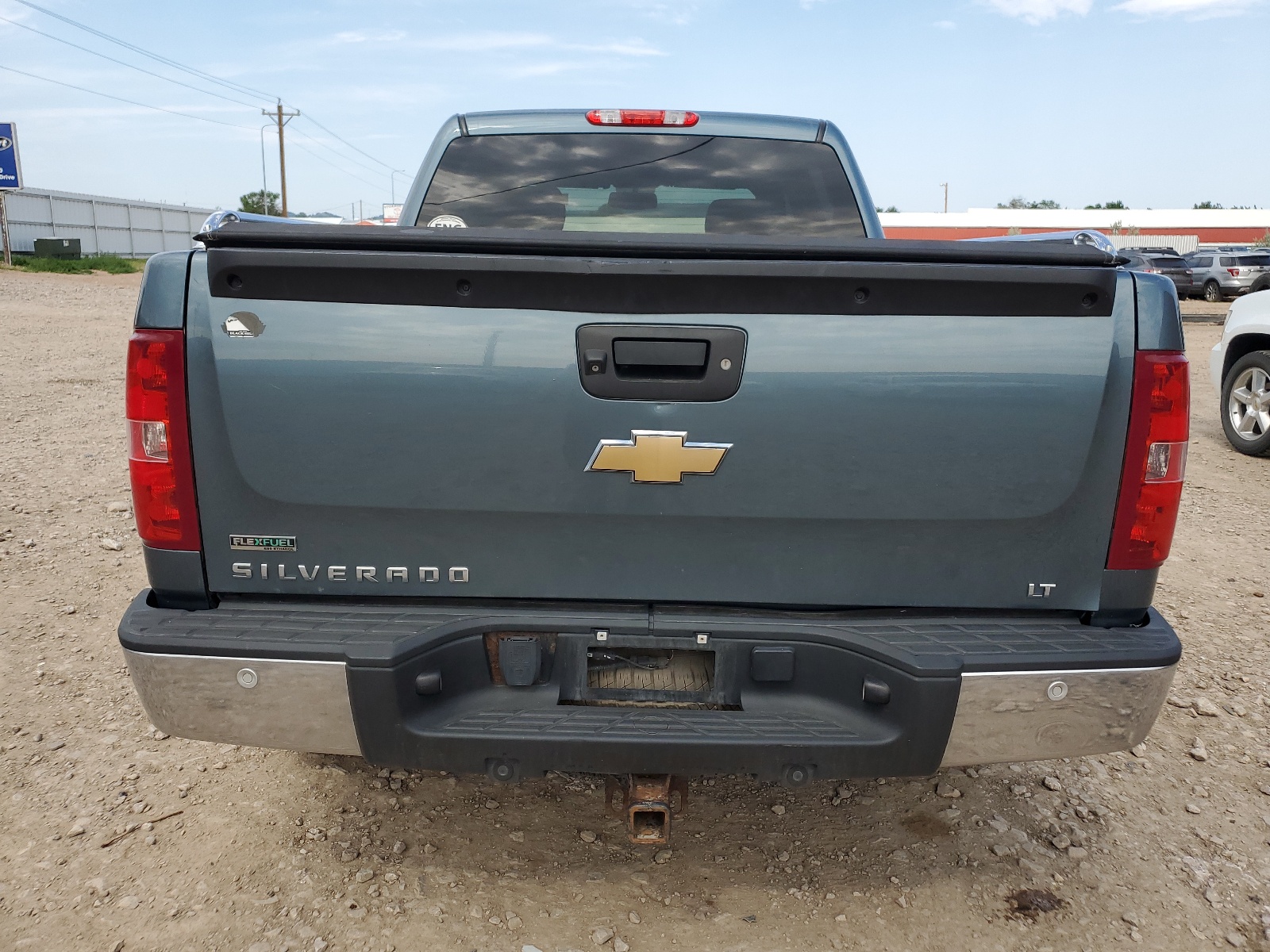3GCRKSE32AG292909 2010 Chevrolet Silverado K1500 Lt