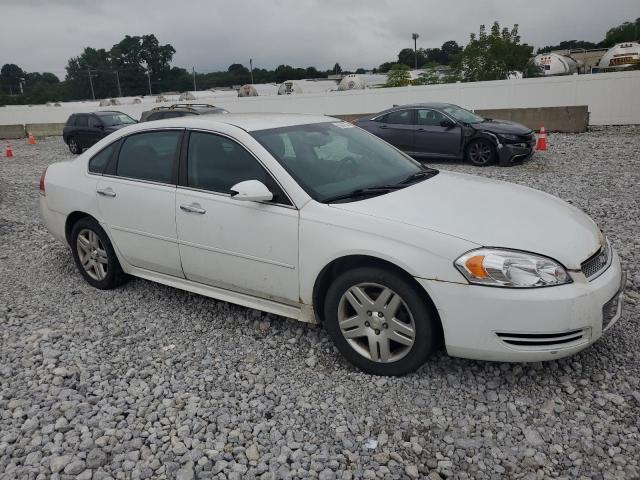  CHEVROLET IMPALA 2013 White