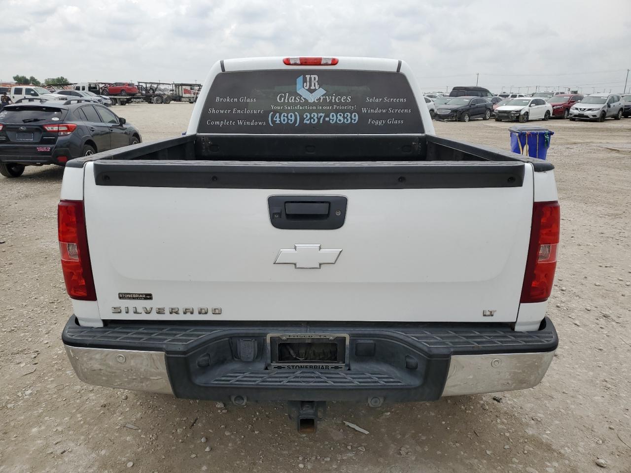 2012 Chevrolet Silverado K1500 Lt VIN: 3GCPKSE70CG213153 Lot: 64255124