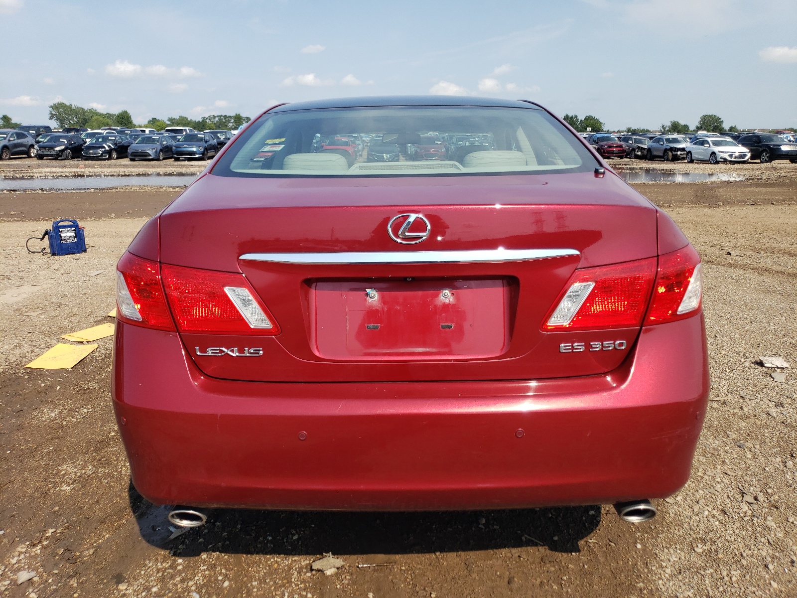 JTHBJ46G592317483 2009 Lexus Es 350