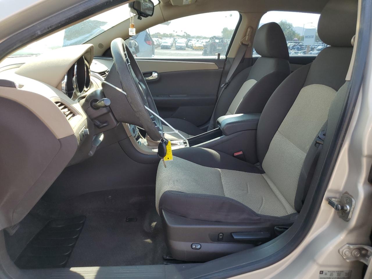 2010 Chevrolet Malibu Ls VIN: 1G1ZB5EB9AF134103 Lot: 64801174