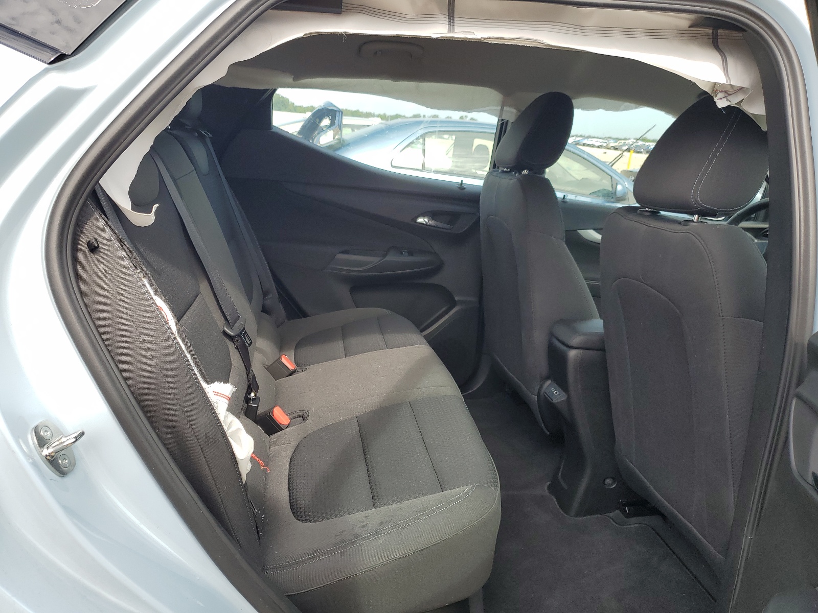 1G1FY6S04P4156251 2023 Chevrolet Bolt Euv Lt