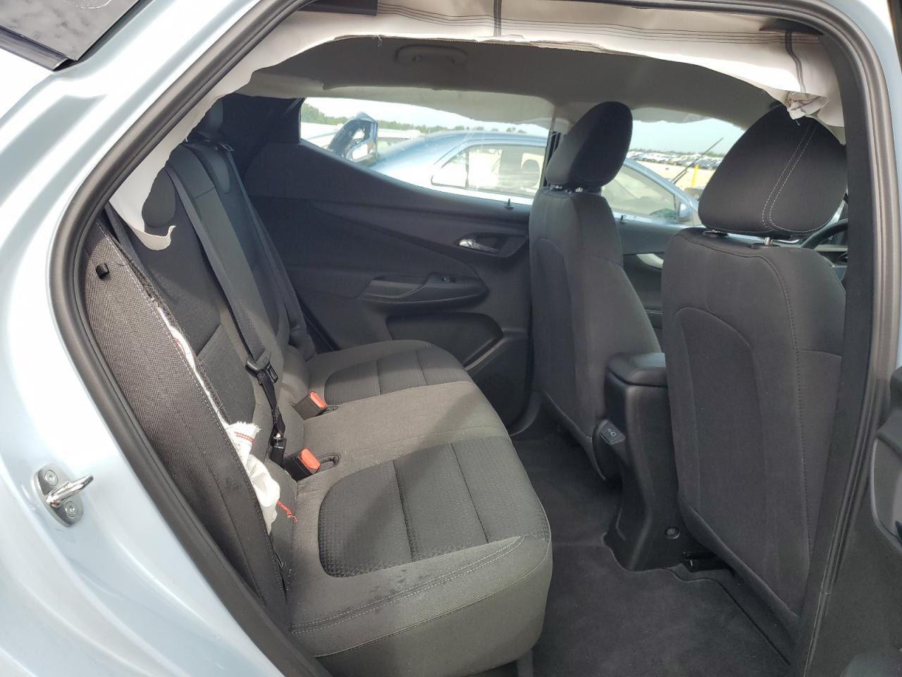 2023 Chevrolet Bolt Euv Lt VIN: 1G1FY6S04P4156251 Lot: 62500324