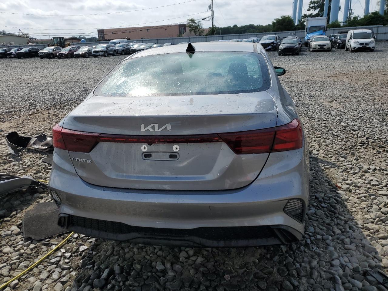 2024 Kia Forte Lx VIN: 3KPF24AD7RE743997 Lot: 62693644