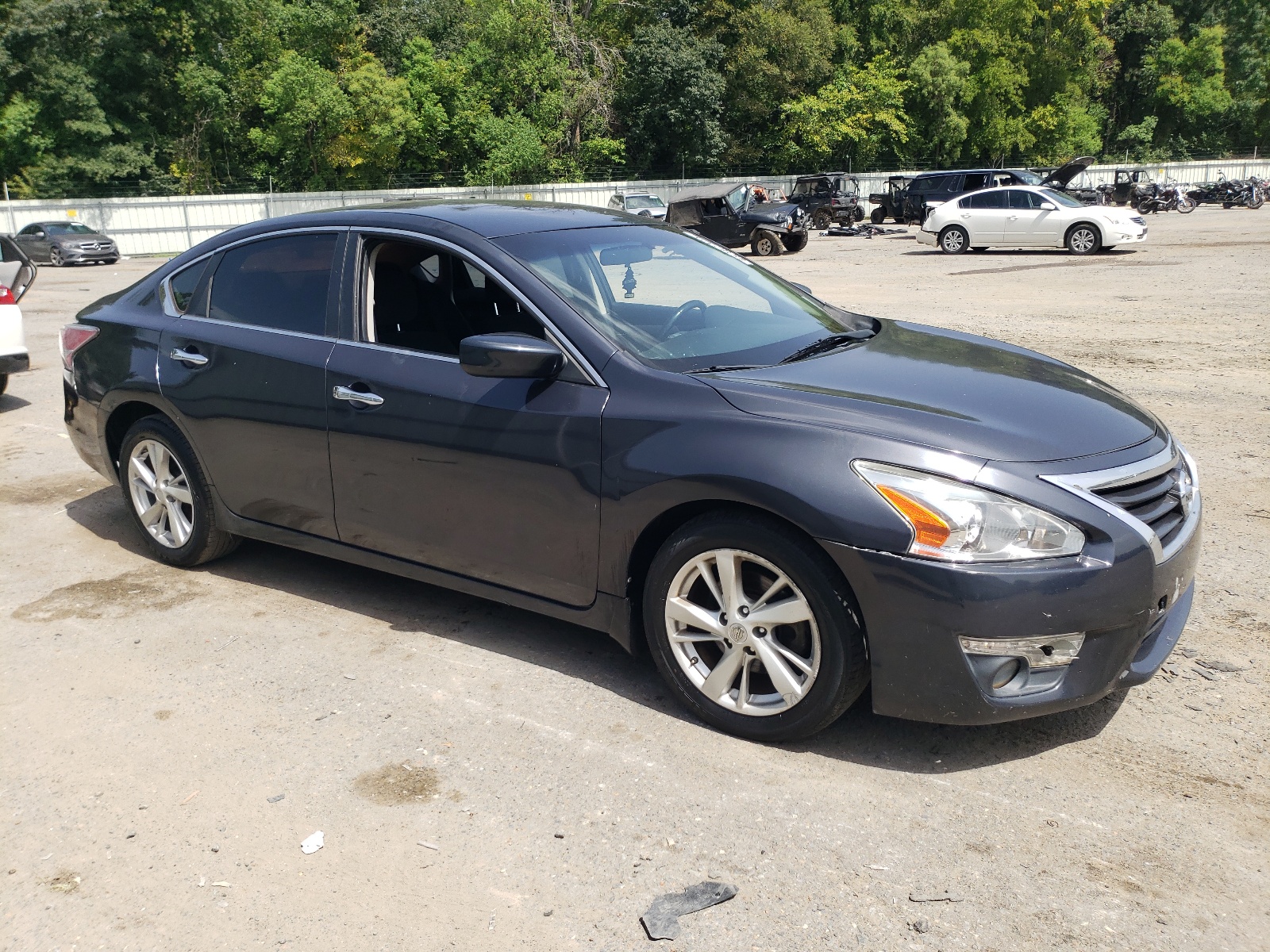 2014 Nissan Altima 2.5 vin: 1N4AL3AP2EN229806