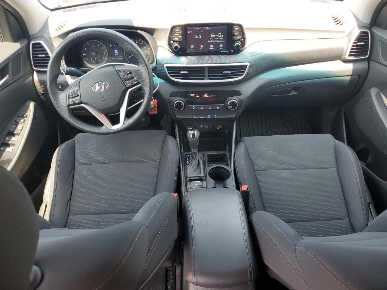 2019 Hyundai Tucson Se VIN: KM8J2CA46KU919462 Lot: 63353834