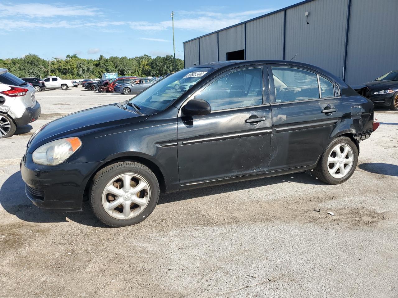 2008 Hyundai Accent - Image 1