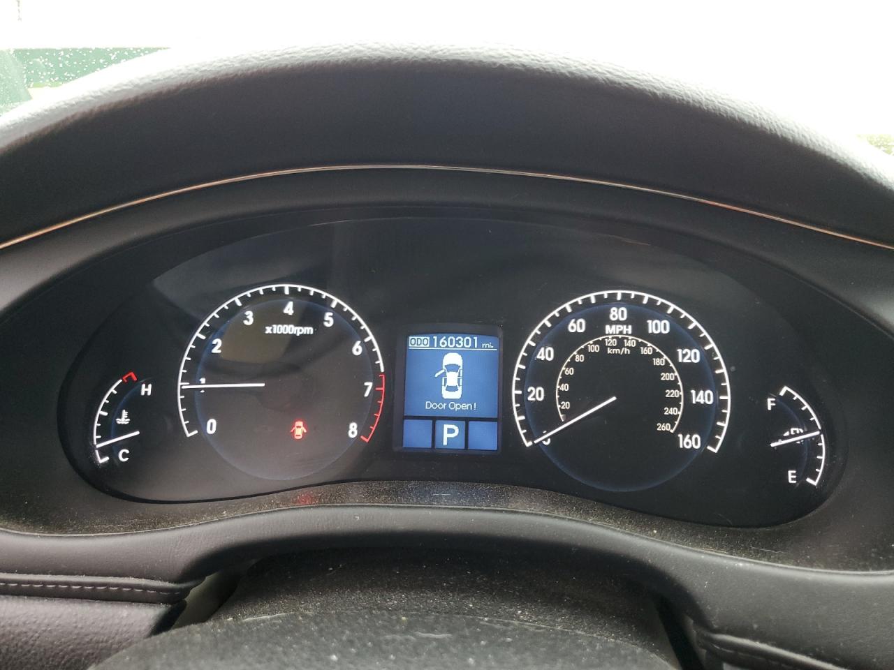 2010 Hyundai Genesis 3.8L VIN: KMHGC4DE0AU098536 Lot: 62465534