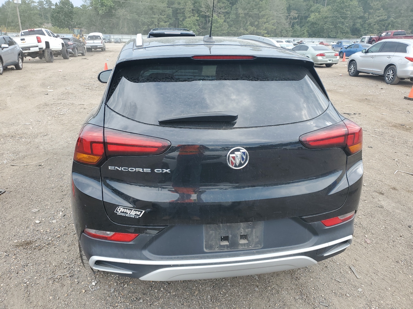 KL4MMDSL6LB109652 2020 Buick Encore Gx Select