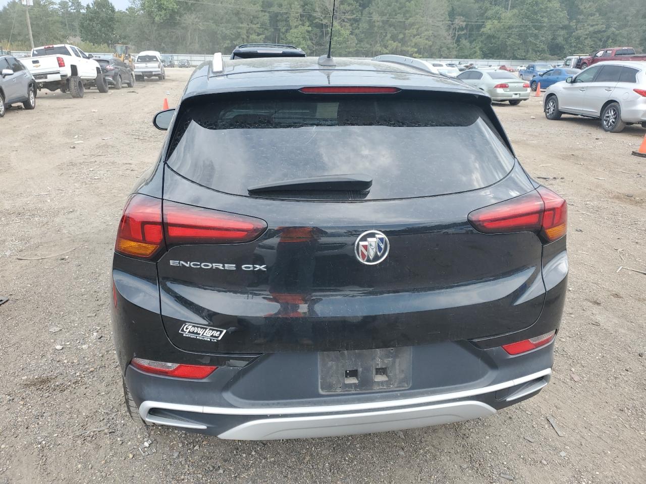 2020 Buick Encore Gx Select VIN: KL4MMDSL6LB109652 Lot: 62910934