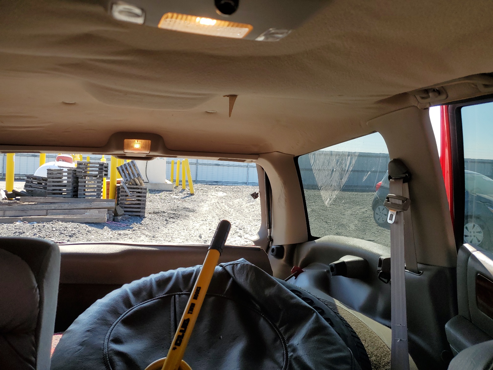 1J4GZ78Y9SC566614 1995 Jeep Grand Cherokee Limited