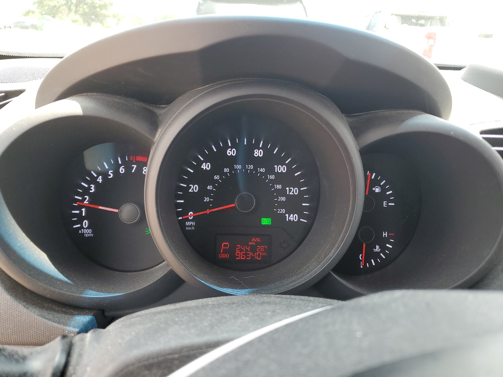 KNDJT2A56C7471583 2012 Kia Soul