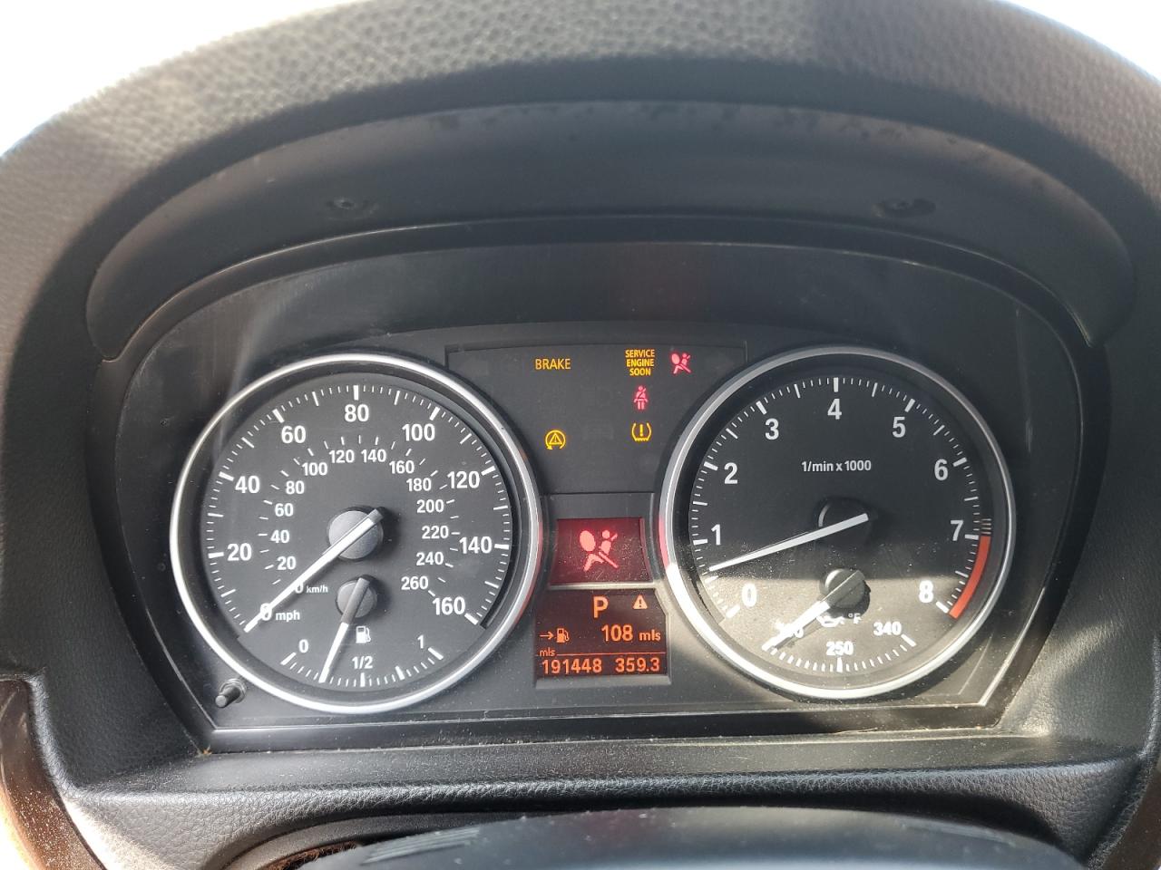 2007 BMW 328 I VIN: WBAWL13537PX15416 Lot: 62677454