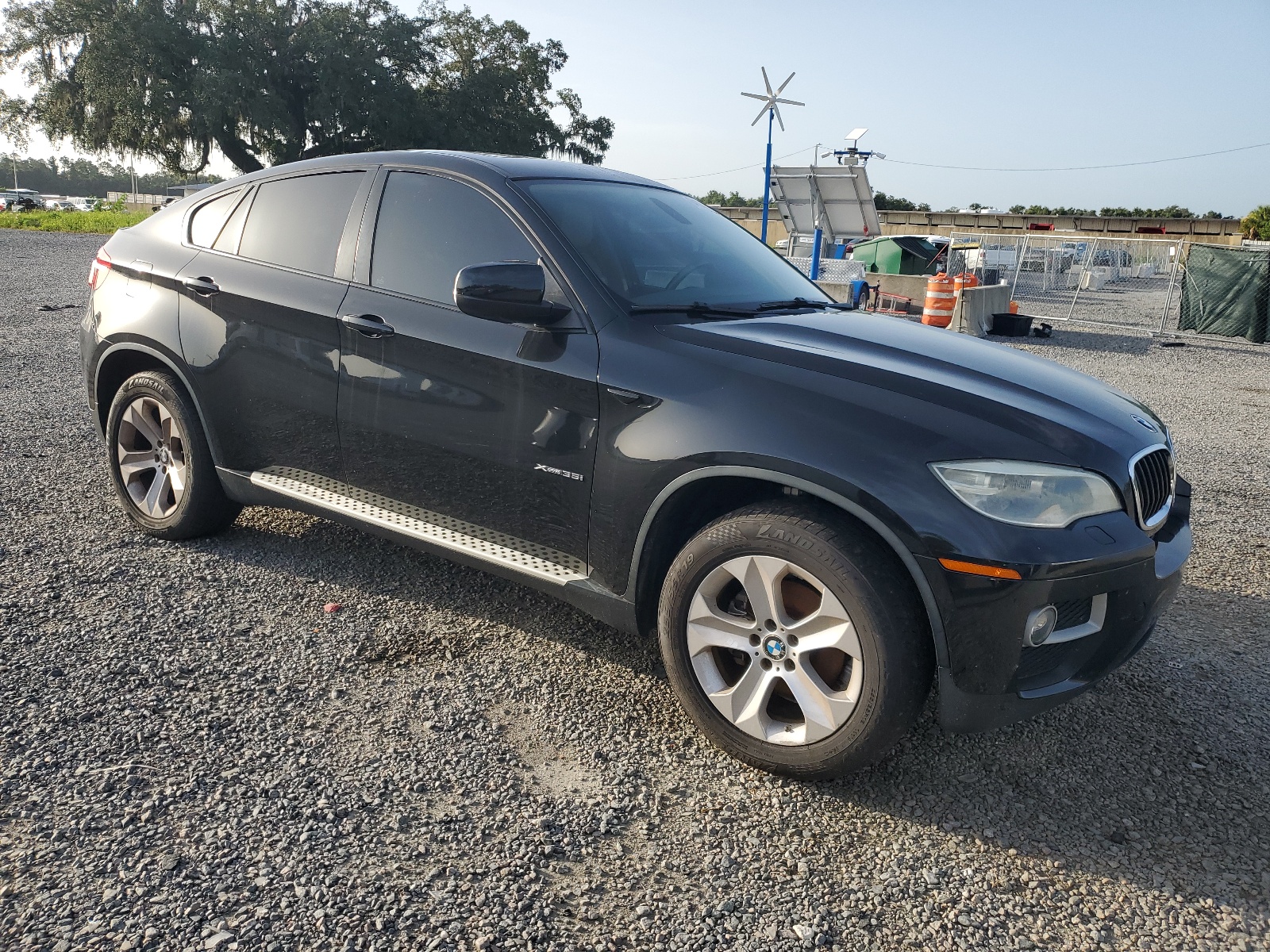 2013 BMW X6 xDrive35I vin: 5UXFG2C56DL784437