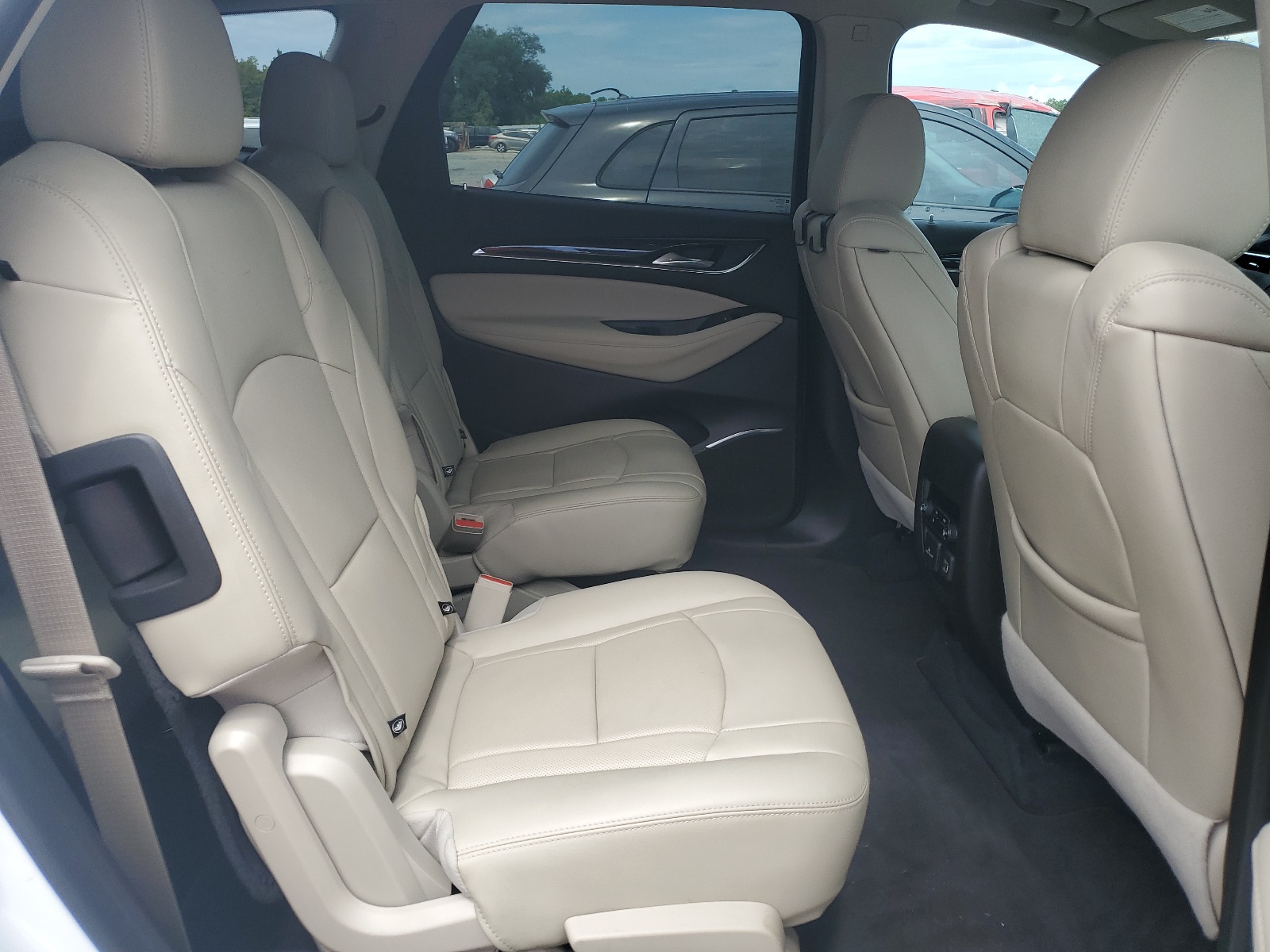 5GAERCKW1MJ172635 2021 Buick Enclave Premium