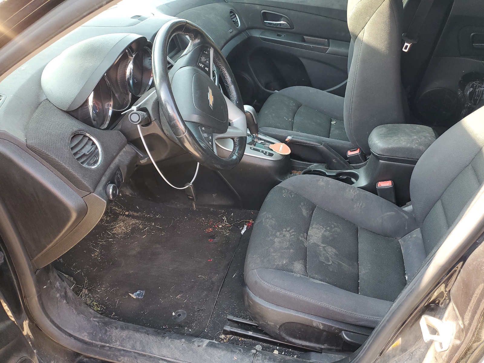 1G1PC5SB4E7178311 2014 Chevrolet Cruze Lt