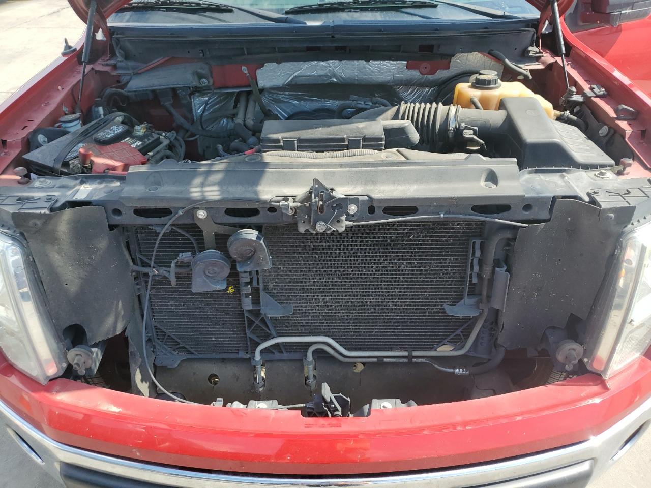 2012 Ford F150 Supercrew VIN: 1FTFW1CF0CKD15209 Lot: 62662094