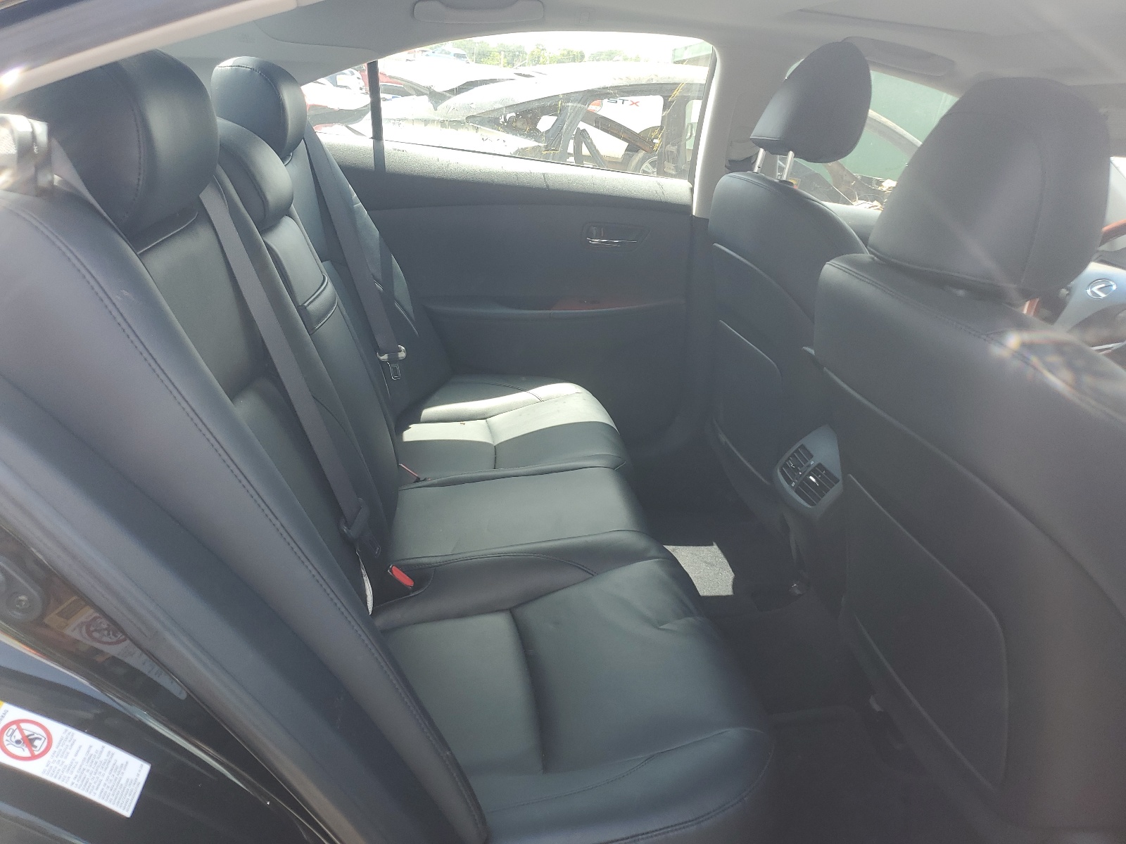 JTHBJ46GX72029813 2007 Lexus Es 350