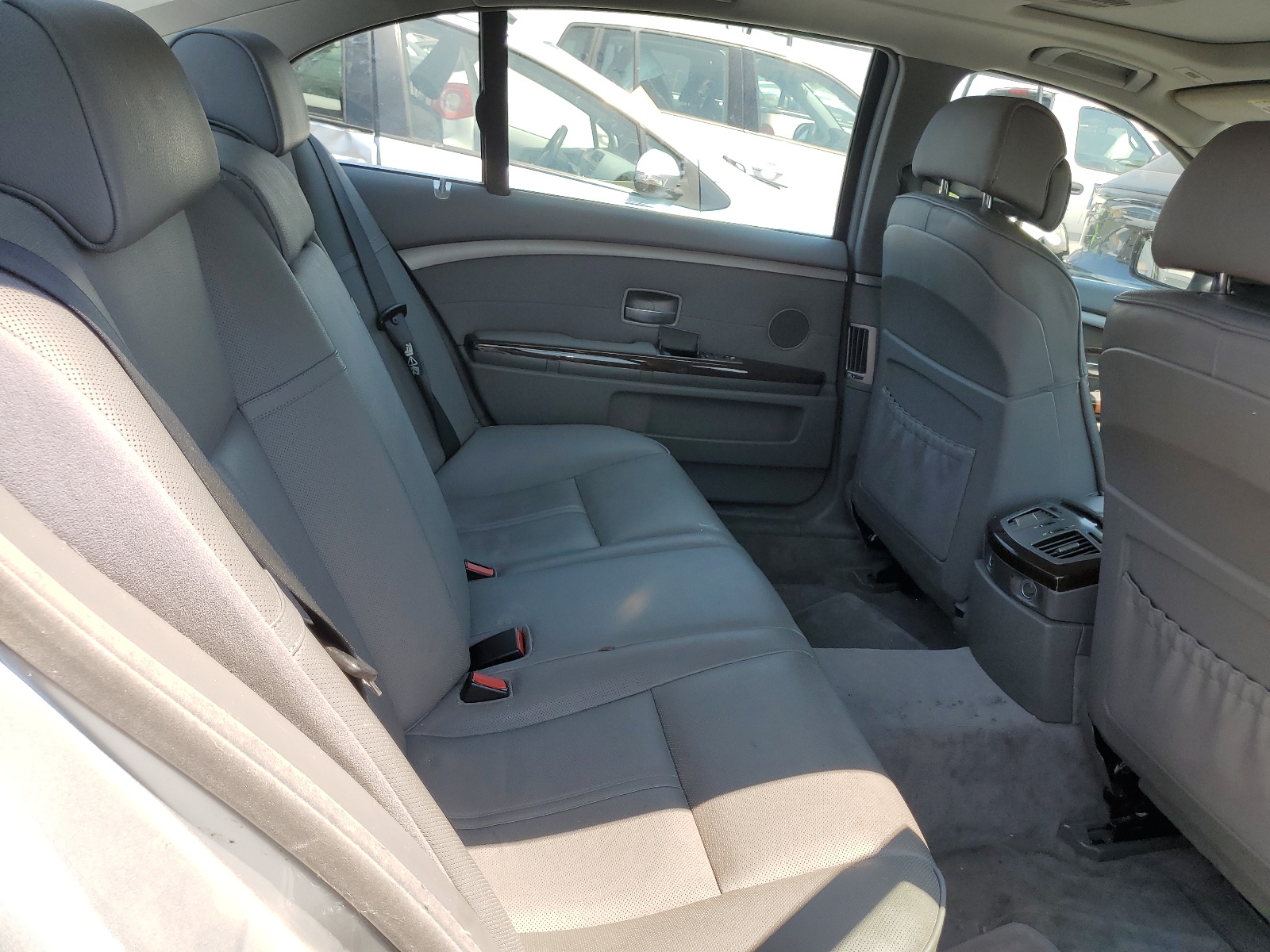 WBAHN83557DT70225 2007 BMW 750