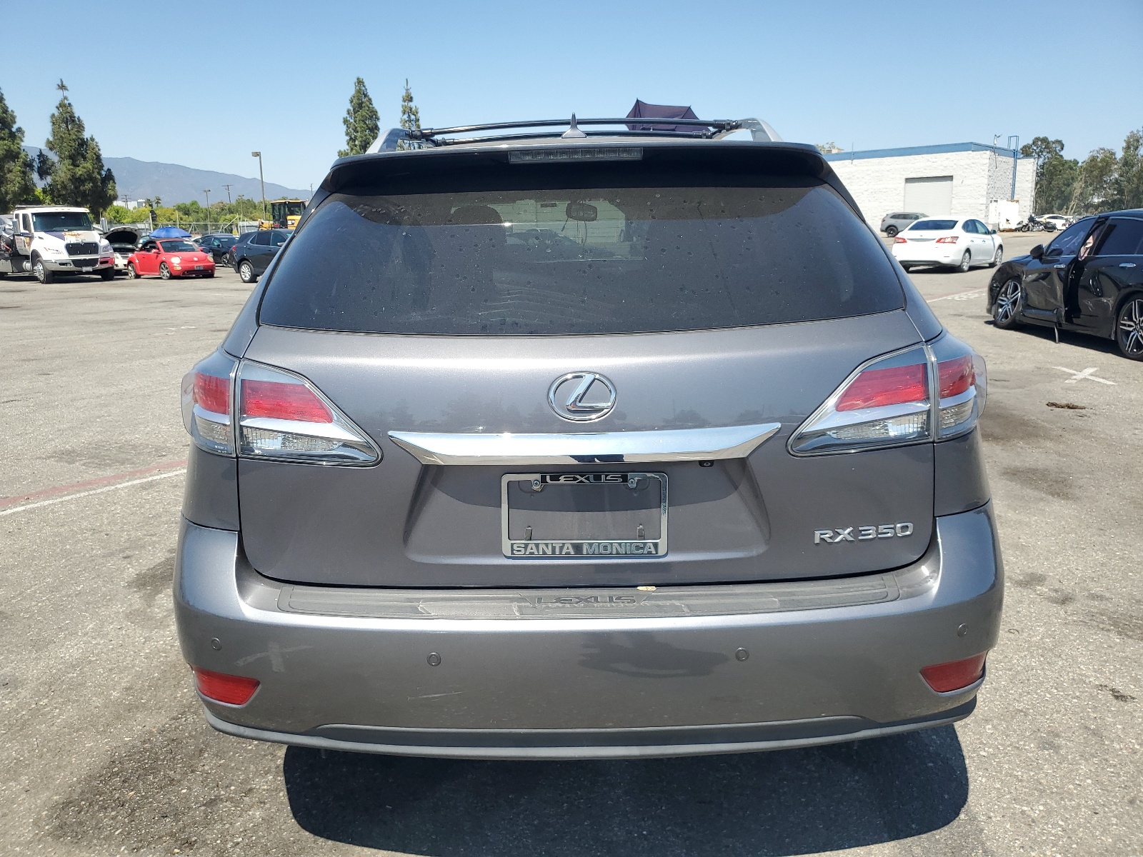 2T2ZK1BA8DC096559 2013 Lexus Rx 350