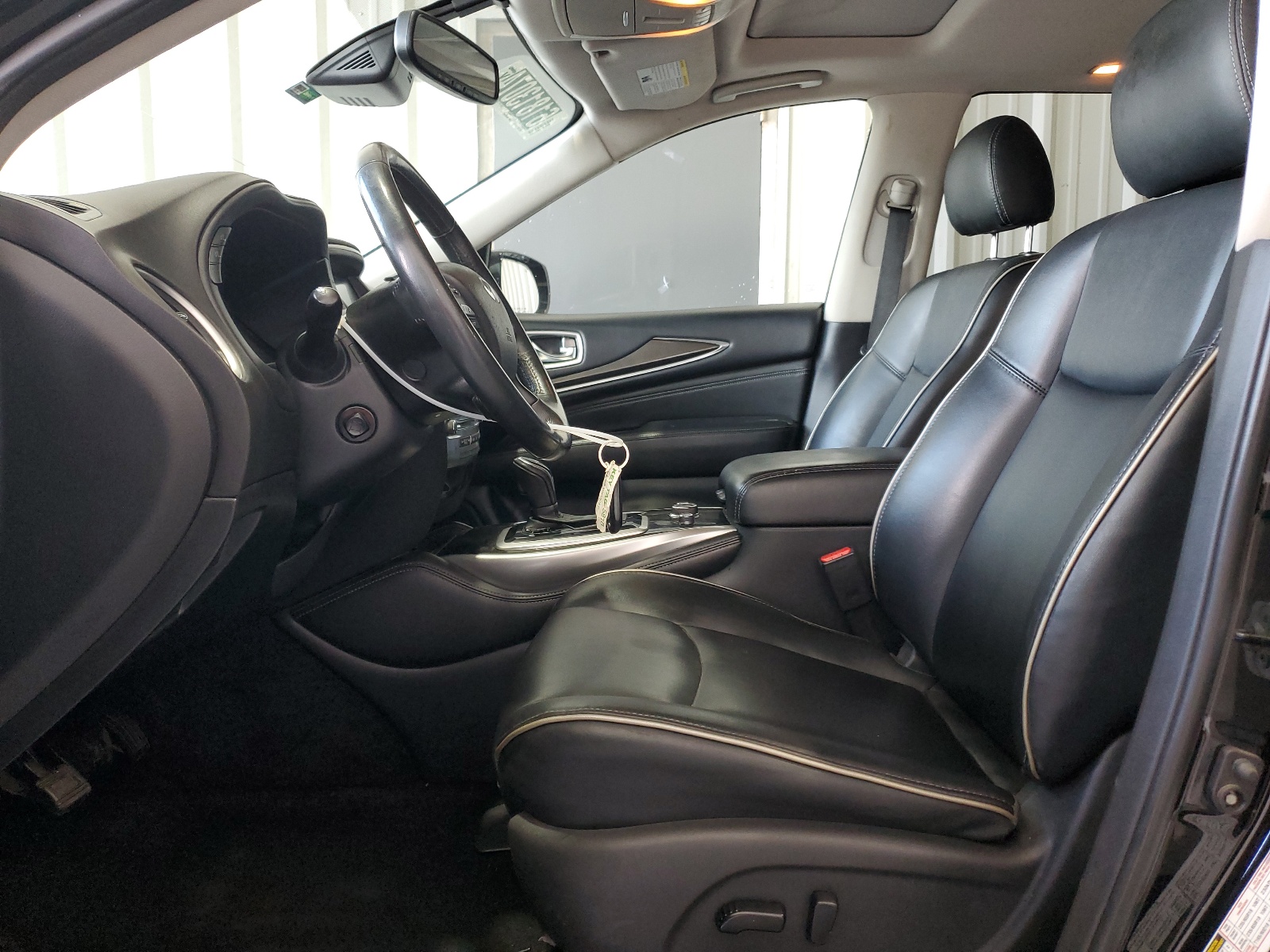 5N1DL0MM7KC568751 2019 Infiniti Qx60 Luxe