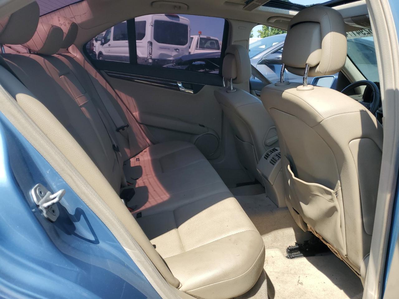 2011 Mercedes-Benz C 300 4Matic VIN: WDDGF8BB3BR152479 Lot: 62941144