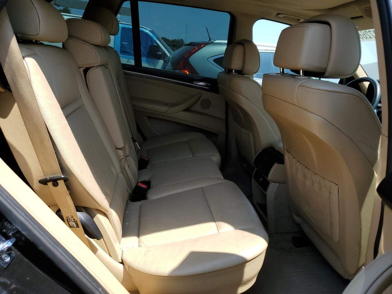 2009 BMW X5 xDrive30I VIN: 5UXFE43579L275482 Lot: 63872664