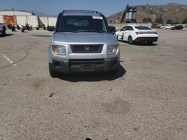 2006 Honda Element Ex VIN: 5J6YH28796L011427 Lot: 61385764