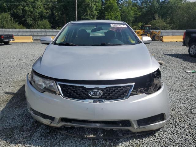  KIA FORTE 2012 Silver