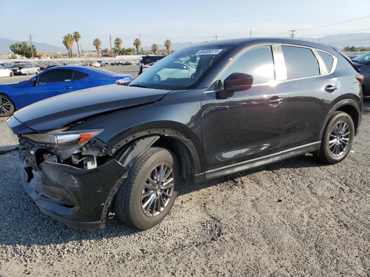 2019 Mazda CX-5 - Image 1