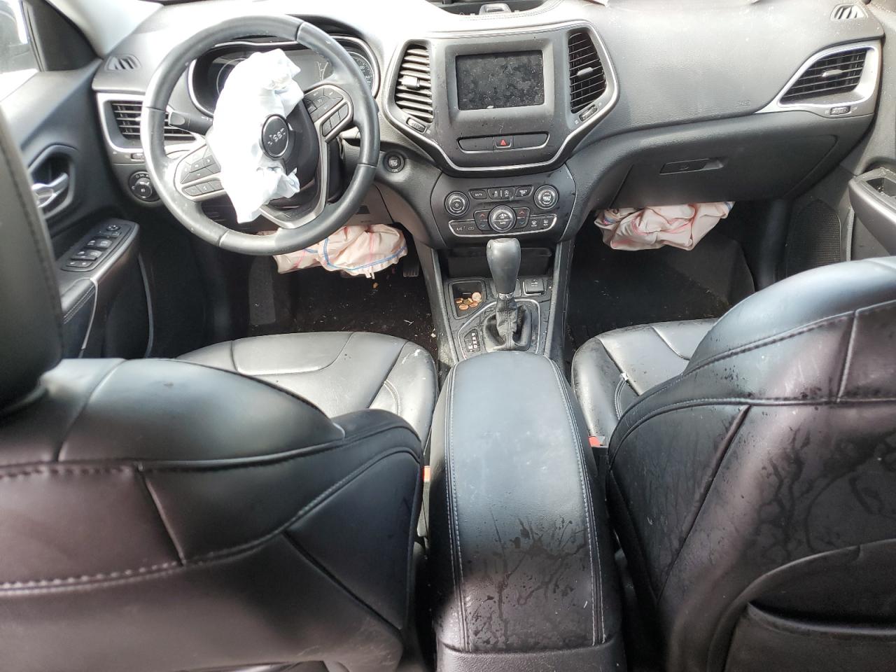 2019 Jeep Cherokee Latitude Plus VIN: 1C4PJLLB3KD159505 Lot: 62910414