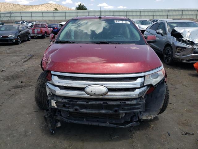 Parquets FORD EDGE 2013 Czerwony