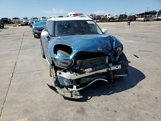 2020 Mini Cooper Countryman VIN: WMZYW3C07L3G60640 Lot: 62456814
