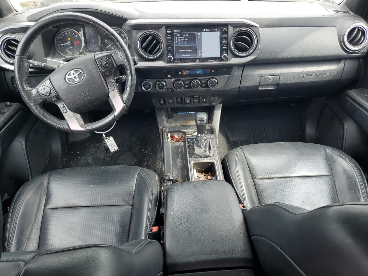 2021 Toyota Tacoma Double Cab VIN: 3TMDZ5BN7MM098802 Lot: 65398734