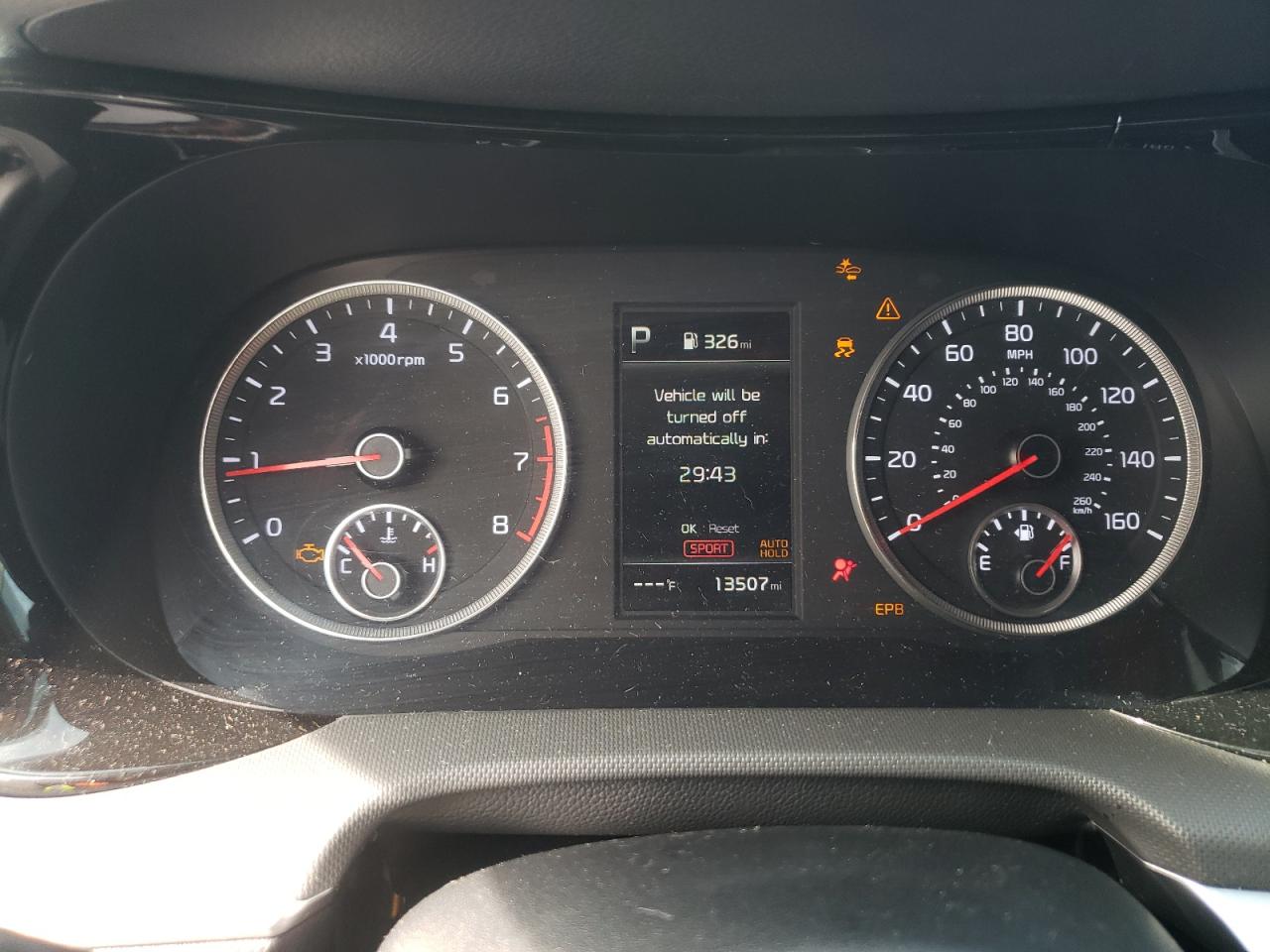 2024 Kia K5 Lxs VIN: 5XXG14J26RG264435 Lot: 65360234