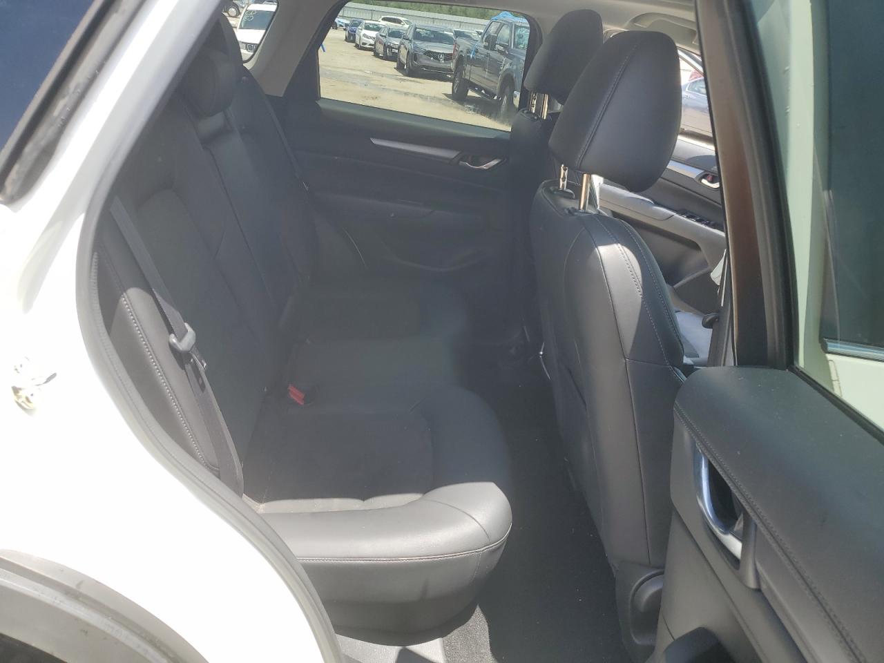 2017 Mazda Cx-5 Touring VIN: JM3KFACL8H0173240 Lot: 62642994