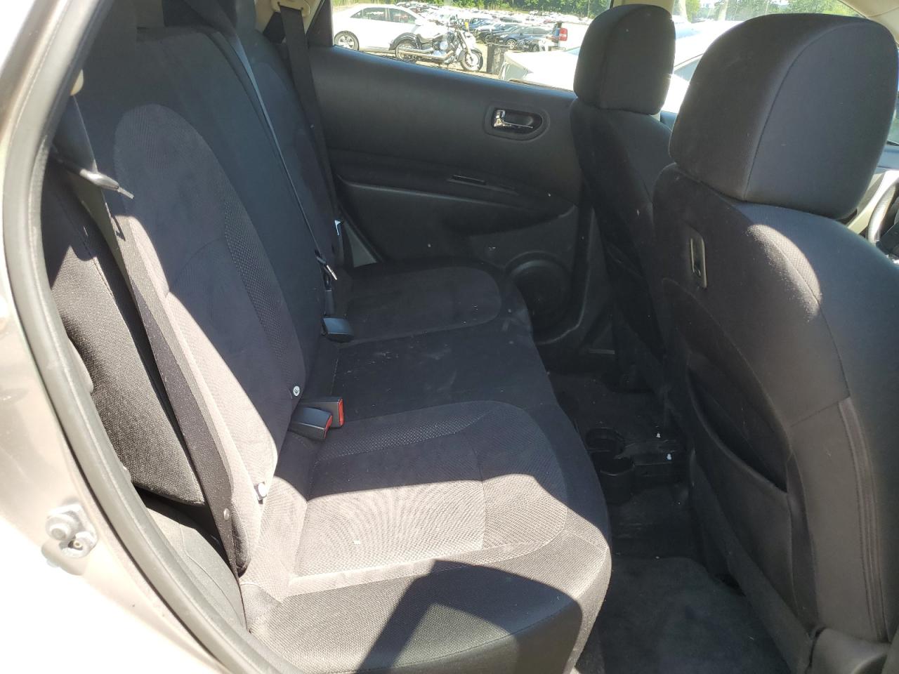 2011 Nissan Rogue S VIN: JN8AS5MV3BW664735 Lot: 60558844