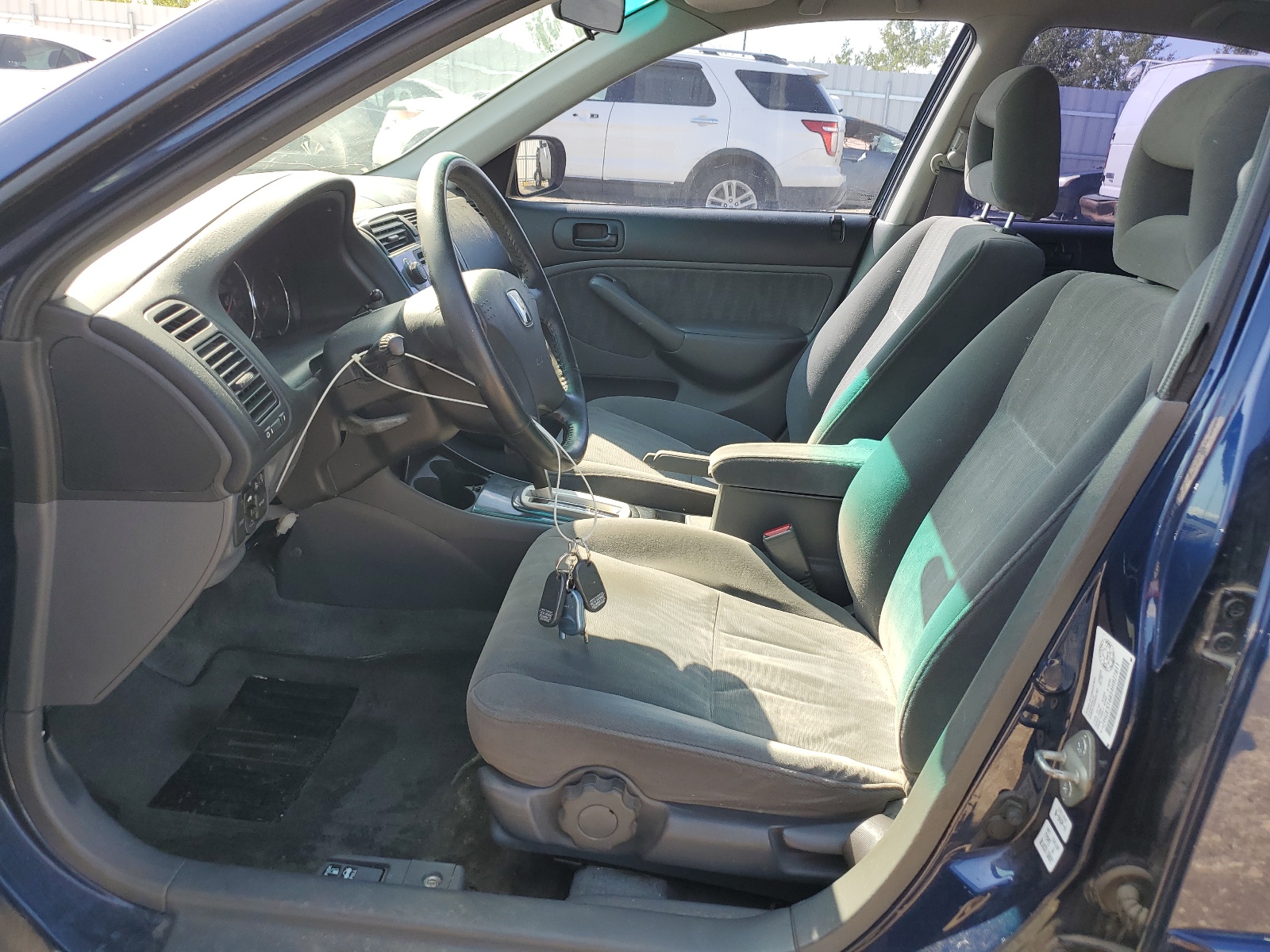 2HGES16854H927811 2004 Honda Civic Si